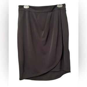 The Limited Black Mini Skirt Women’s 10